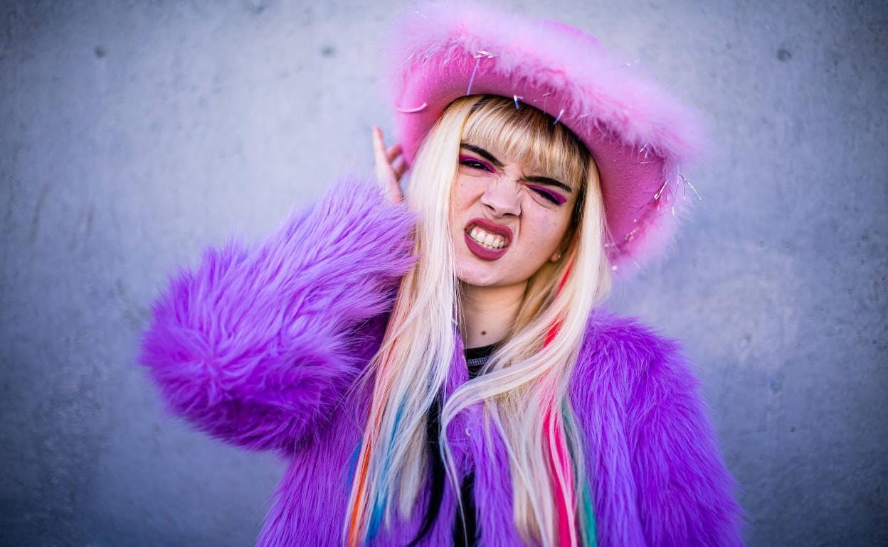 Música | Rakky Ripper se redescubre a través del 'hyperpop' | Ideal