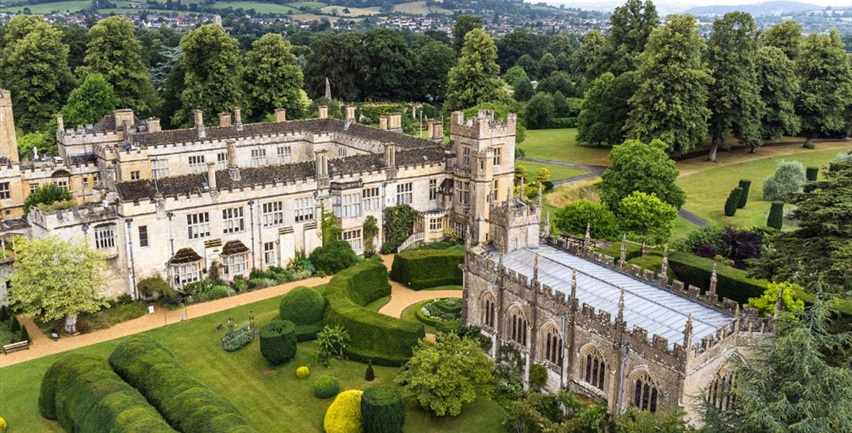 Sudeley Castle & Gardens - Things to do in Cheltenham 2025