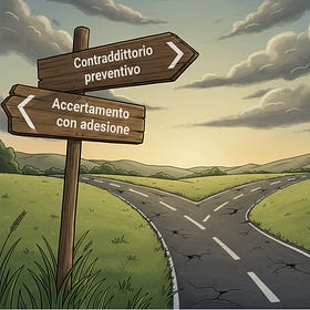 Telefisco 2026: accertamento con adesione e contraddittorio preventivo pari sono? 