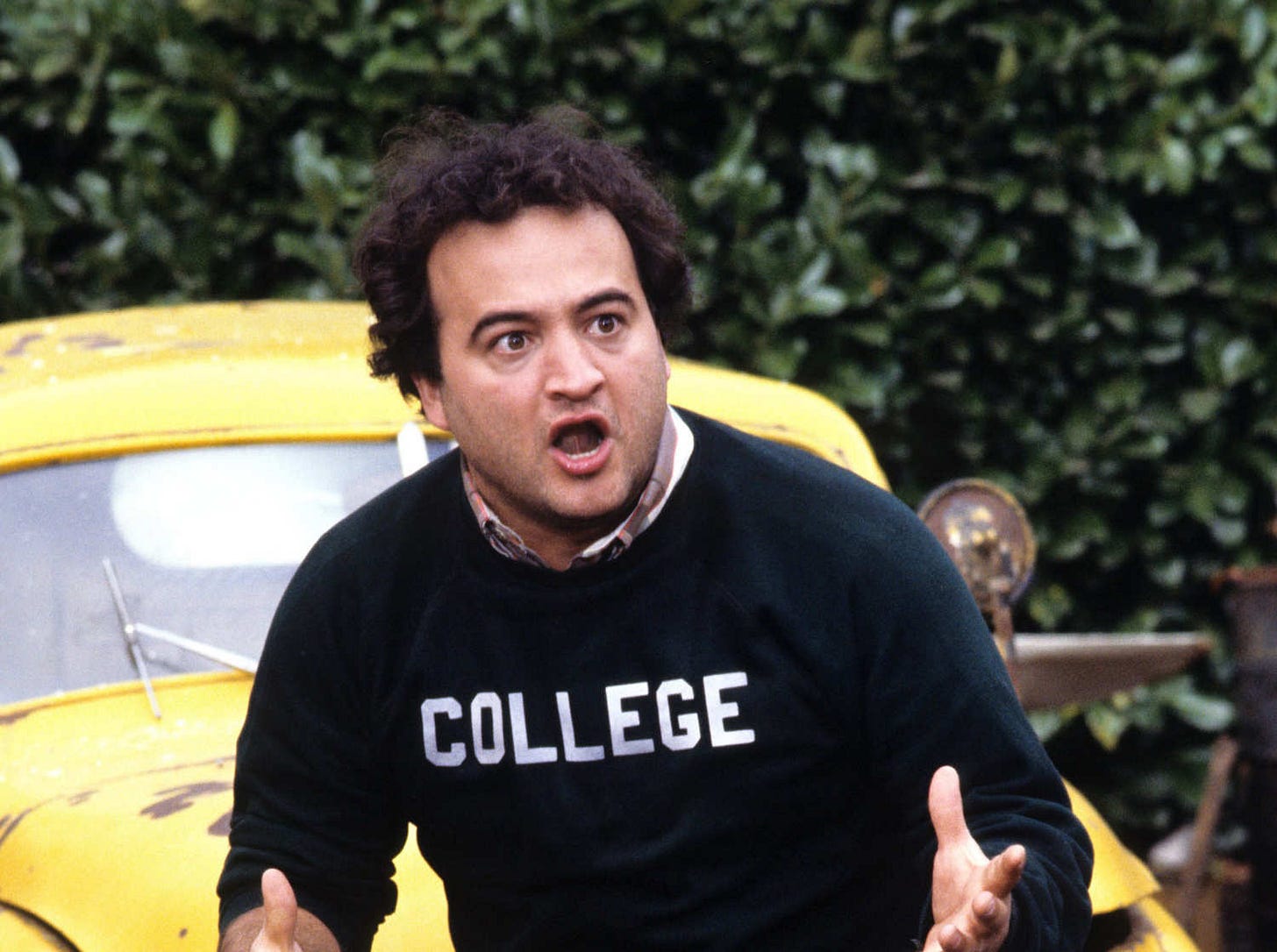 How do Dartmouth's 'infamous' frat parties compare to those at other  schools?