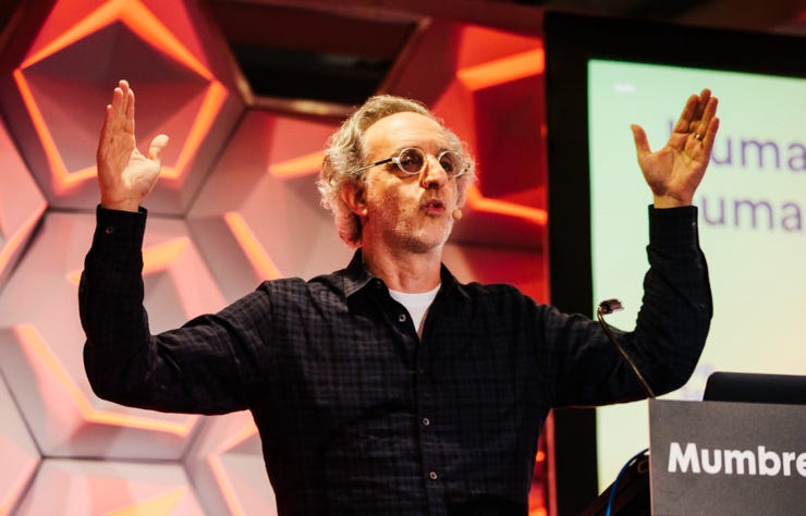 Rich frankel mumbrella360