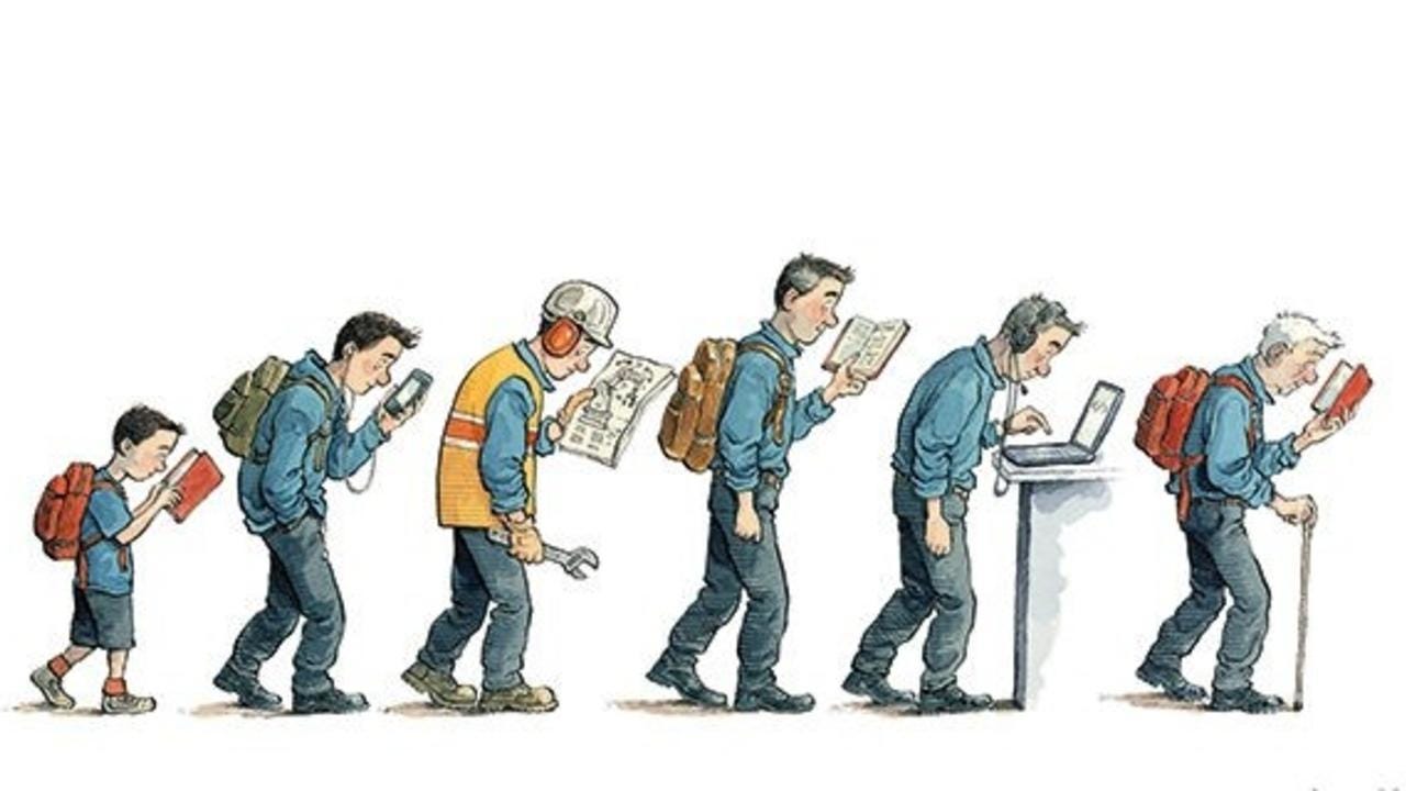 Lifelong Learning: Going Beyond the Neo-Liberal Tenets - Diwakar Soni -  Doing Sociology