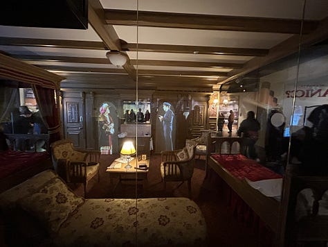 Titanic Belfast - amazing building. © Dennis Greene, 2025. All rights reserved.