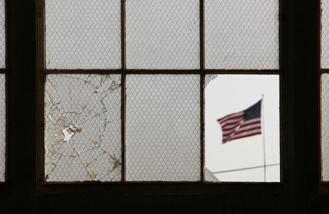 Douglas Murray: The 9/11 Failure That Still Haunts America