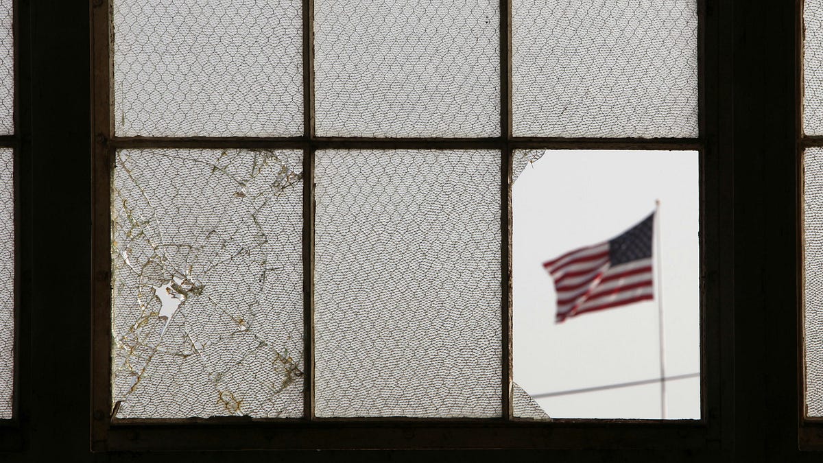 Douglas Murray: The 9/11 Failure That Still Haunts America