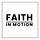 Ray Noah | Faith in Motion
