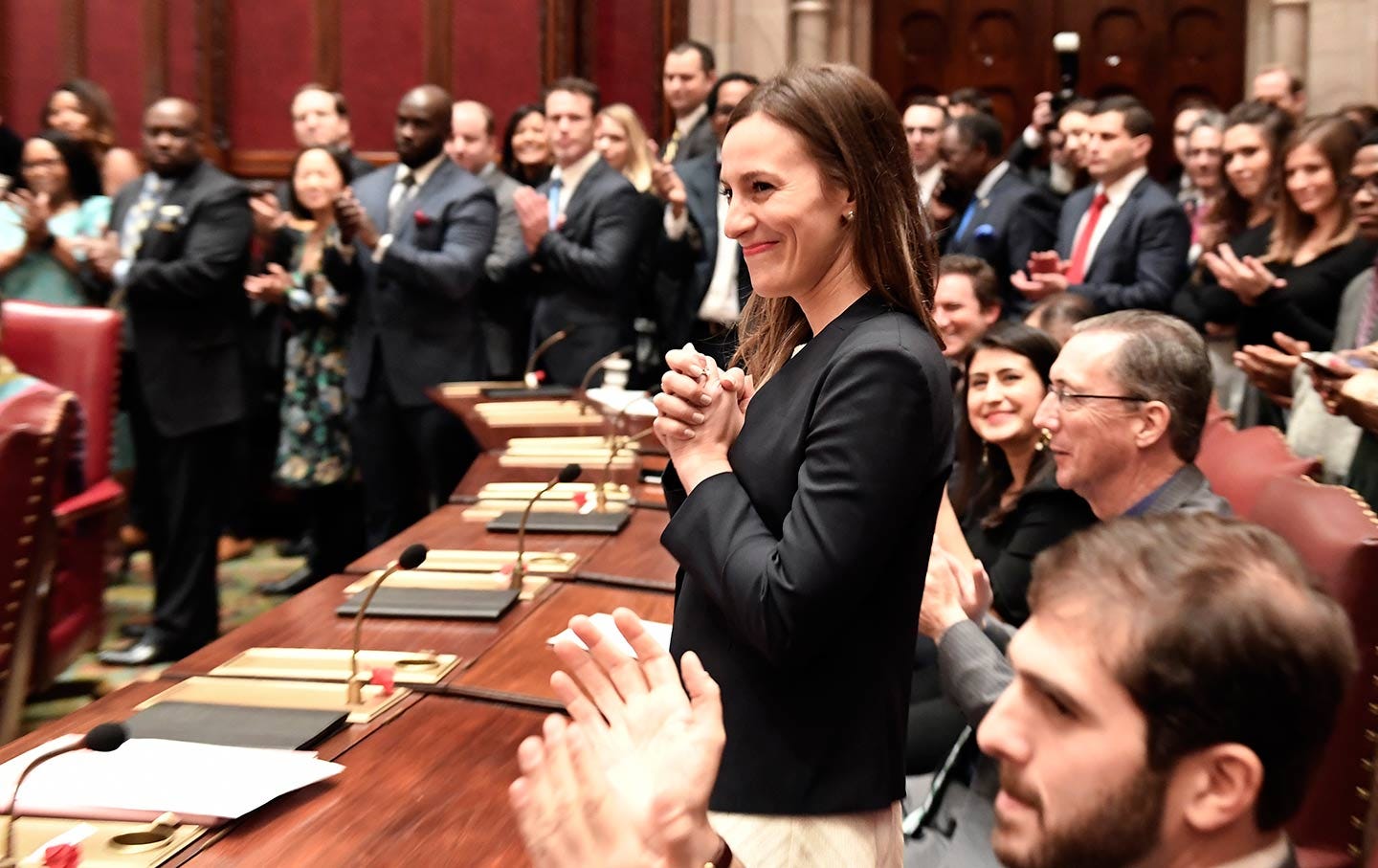 The Working Families Party and a New Class of Progressive Lawmakers Are  Revolutionizing Albany | The Nation