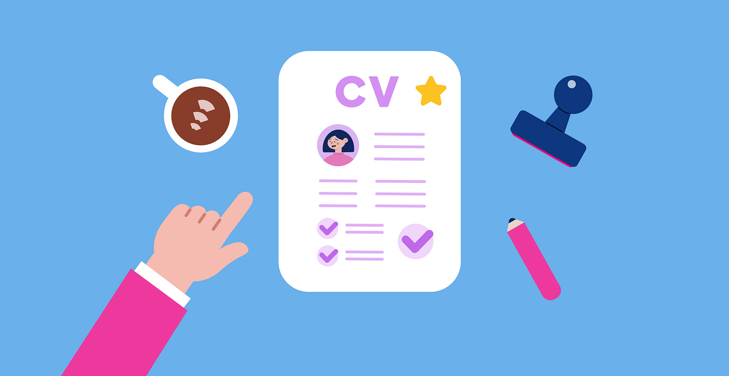 Your ultimate guide to writing a winning curriculum vitae (CV) - SEEK