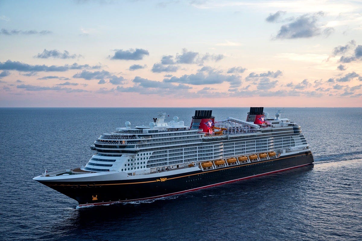 Image: Disney Cruise Line Image: Disney Cruise Line