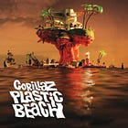 RETRO REVIEW: Gorillaz - Plastic Beach