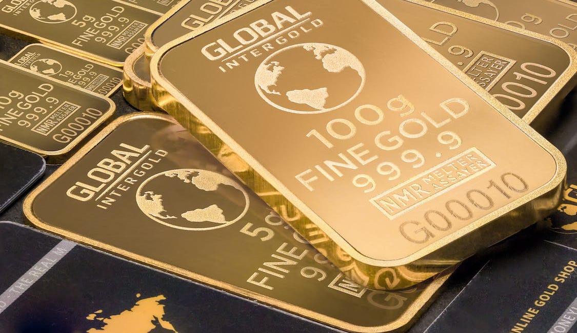 An Oversold Gold Miner