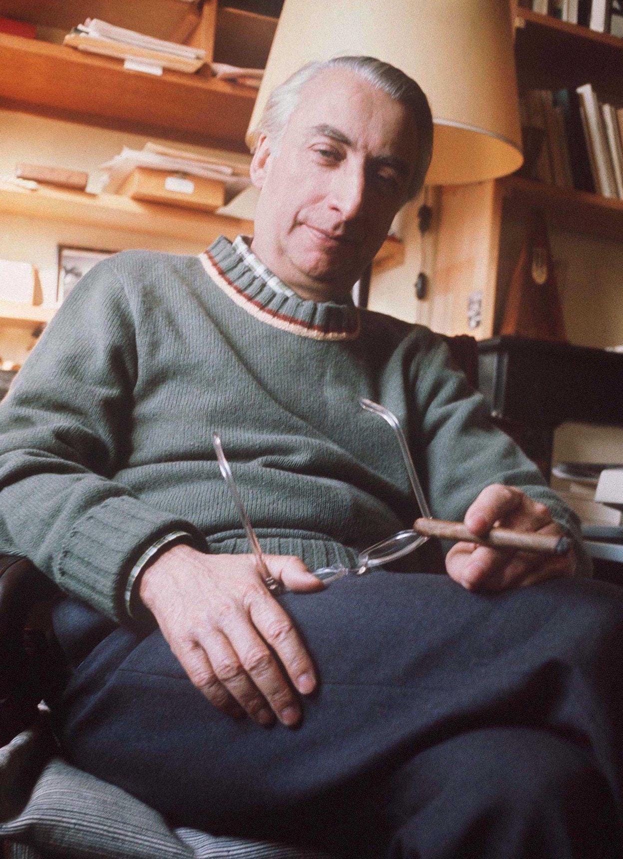 Roland Barthes 1975 J'aime
