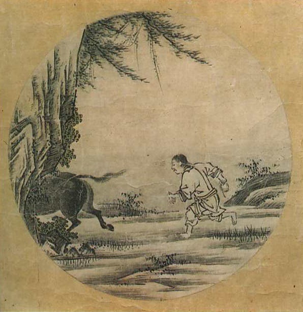 The 10 Oxherding Pictures of Zen Buddhism Explained