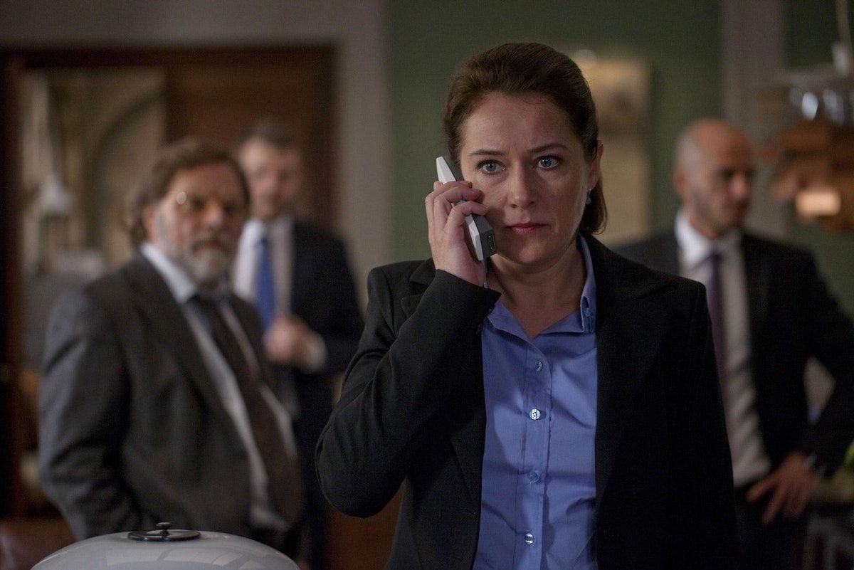 Borgen is back! Wipeout is back! The Logies... not so much. Borgen is back! Wipeout is back! The Logies... not so much.
