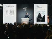 Art Auction Sales Dropped by 25% in 2024 Amid Global Volatilityx
