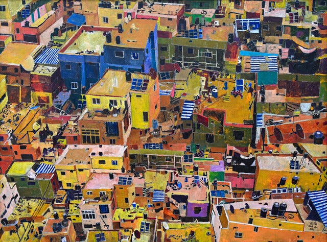ALA ALBABA - Artworks for Sale & More | Artsy