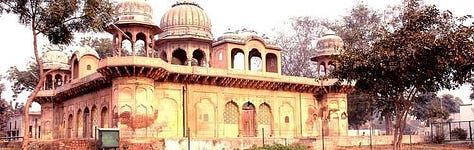 Ballabhgarh, India
