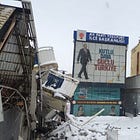 Between Two Earthquakes