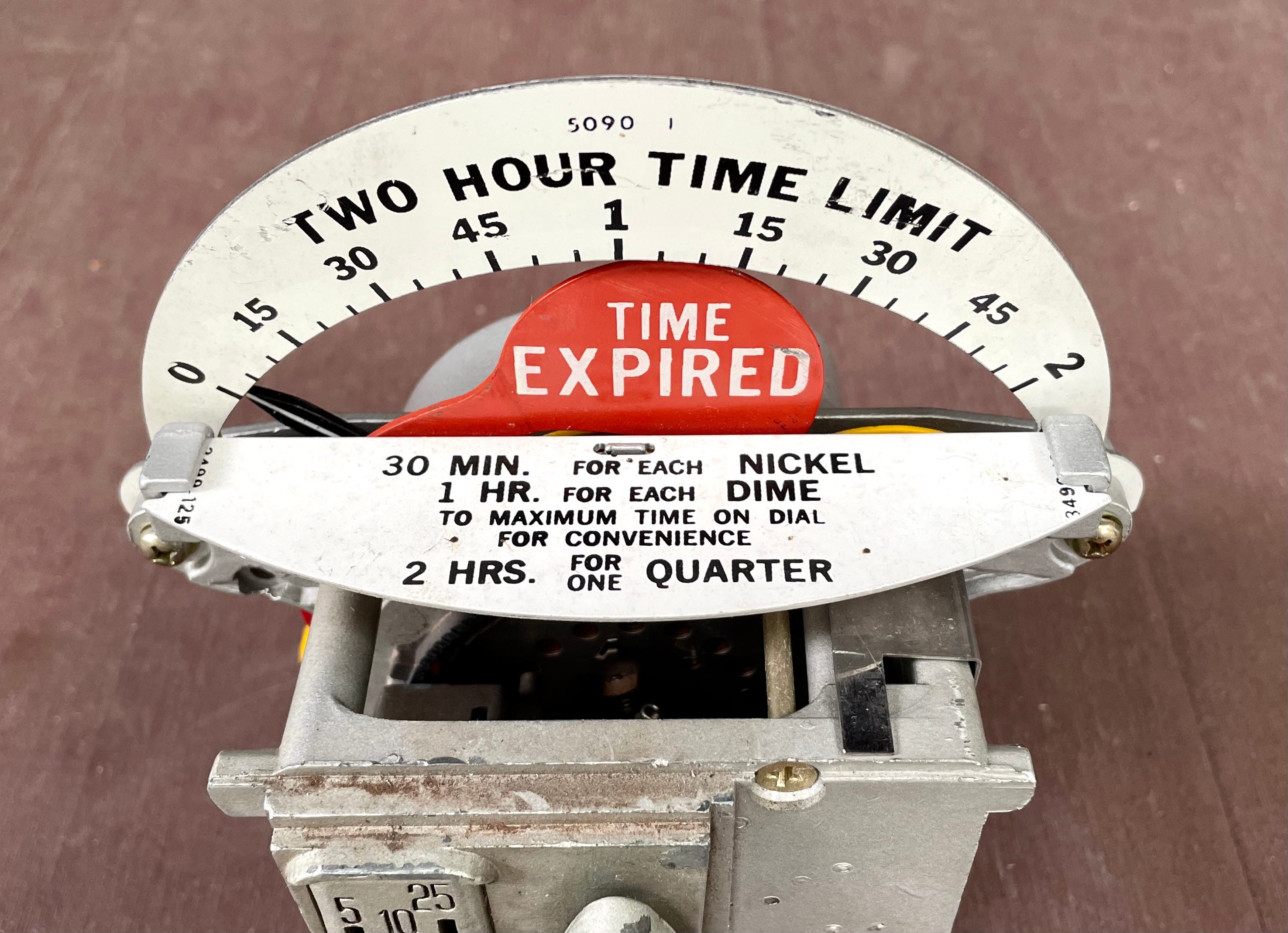 The Pleasures of Vintage Parking Meters - by Paul Lukas