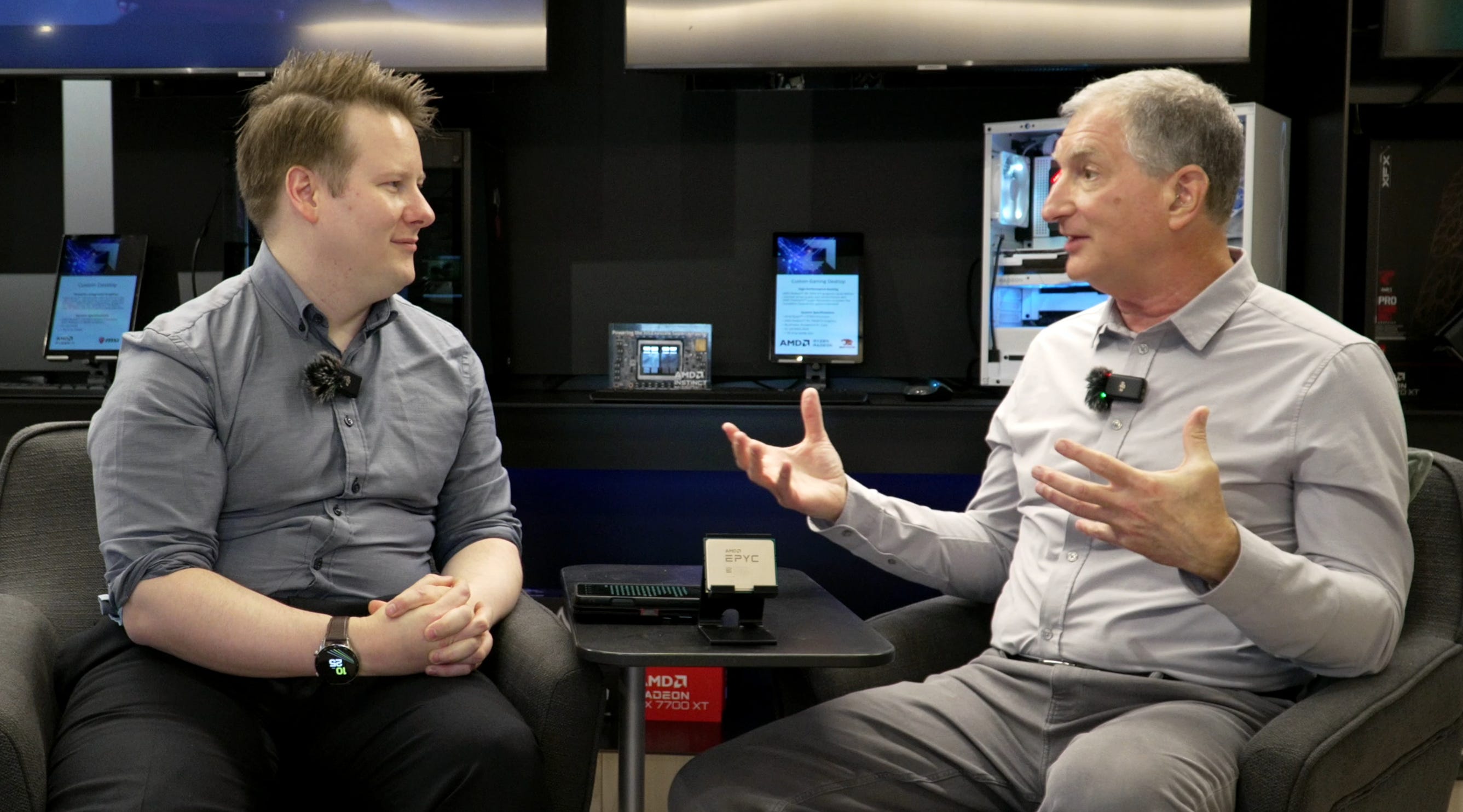 An Interview with AMD CTO Mark Papermaster