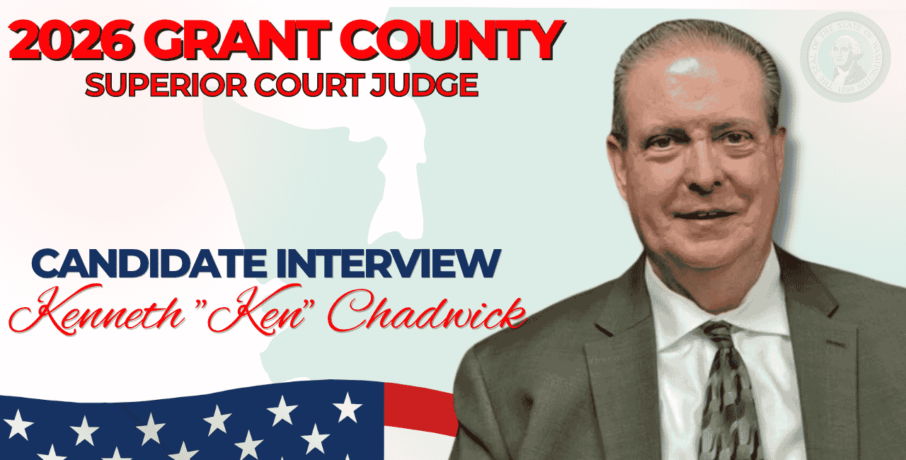 Kenneth "Ken" Chadwick Interview
