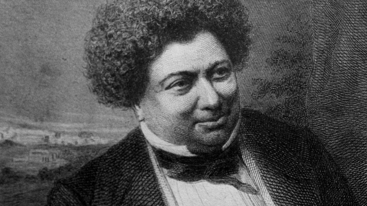 Alexandre Dumas aurait fait merveille comme scénariste de séries - rts.ch -  Livres