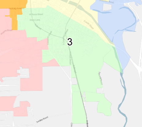 Learning About Troy's Third Ward
