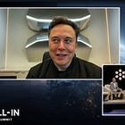 Elon Musk says... ‘정부 개혁 불가능’… Optimus · AI로 인류 미래 돌파구 제시