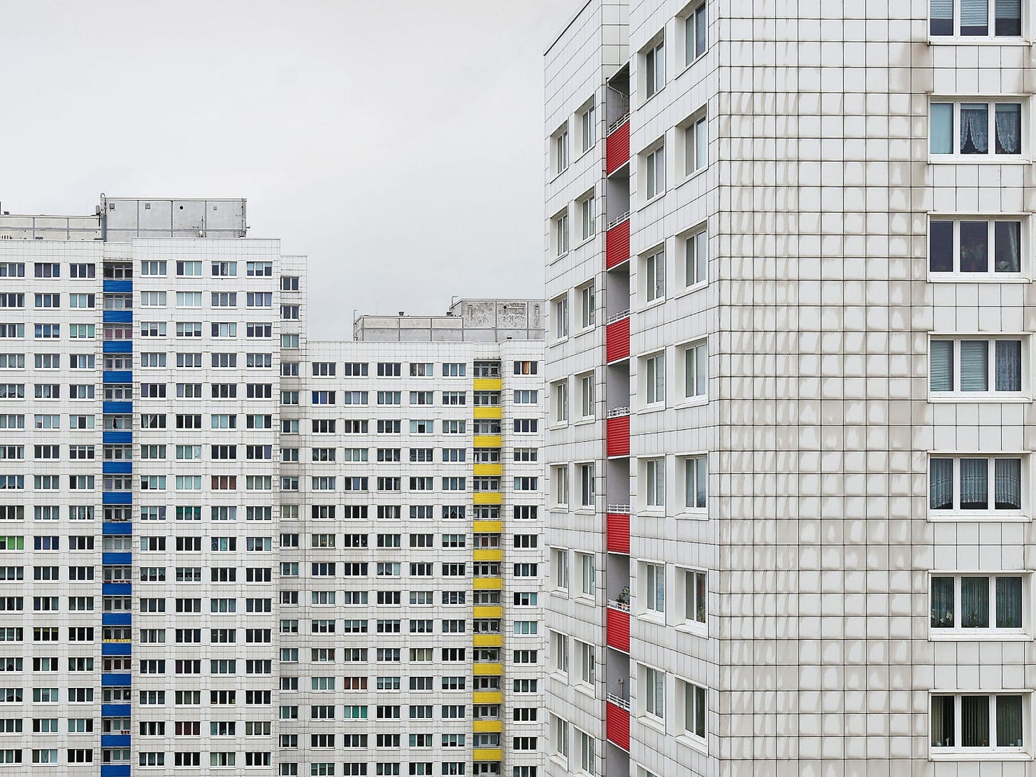 Ugly or Beautiful? The Housing Blocks Communism Left Behind | WIRED