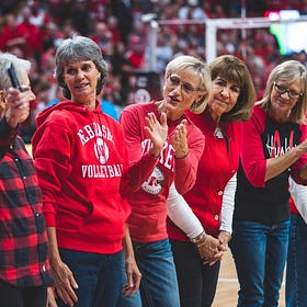 Former Husker Volleyball Players Petition NU to Correct History, University Says No