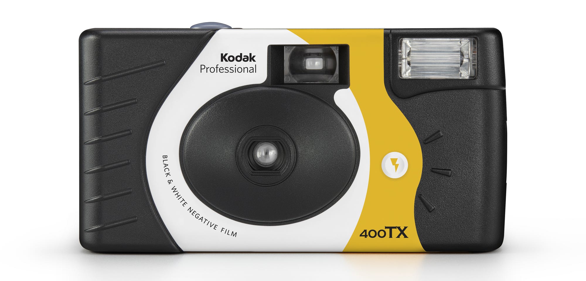 Process 043 ☼ Introducing the NEW Kodak Tri-X Disposable Camera!