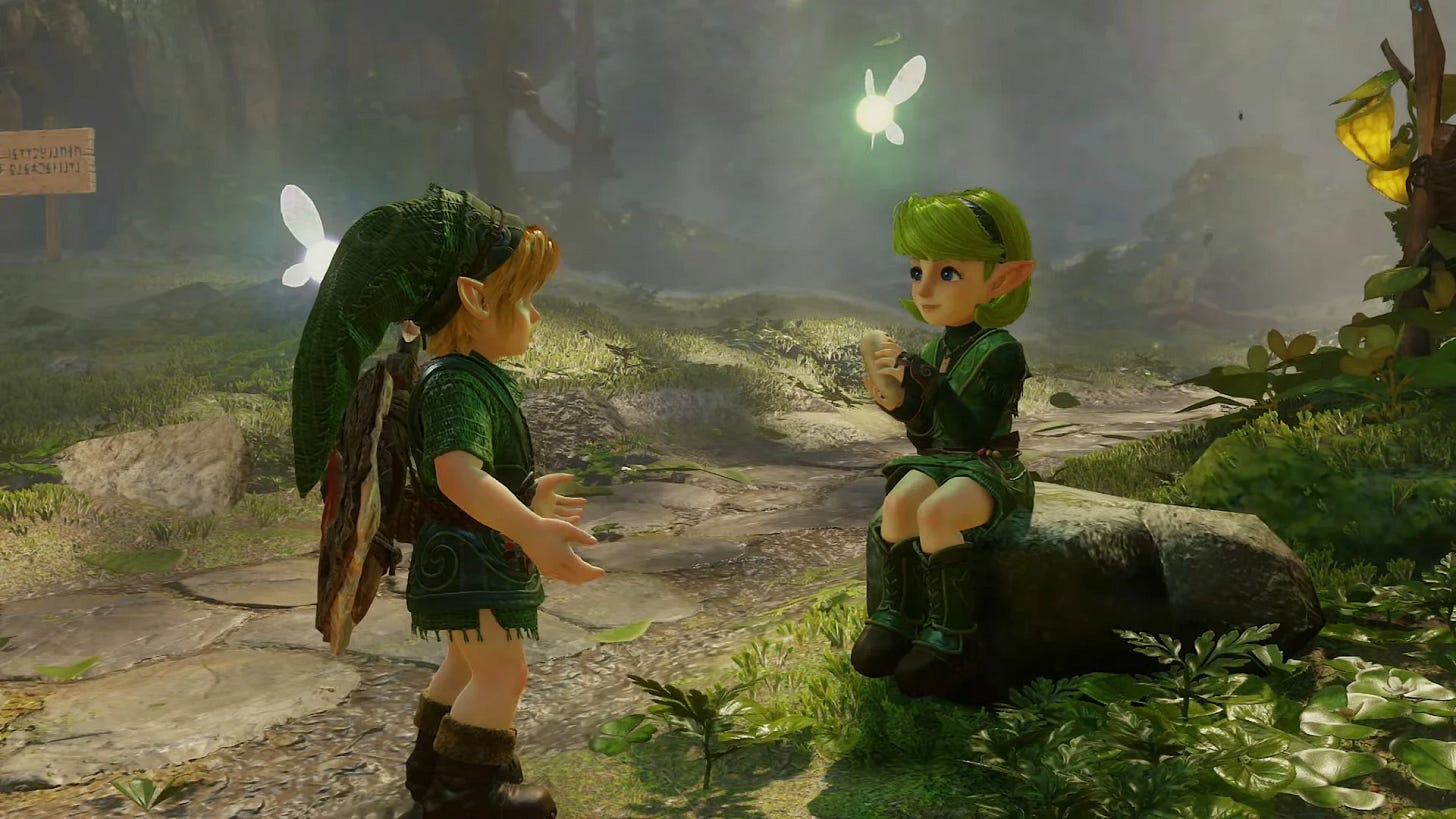 Ocarina of Time remake: data de lançamento, preço e edições do Zelda para  Switch 2