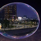 🔎Do we have a bubble in premium brick-and-mortar?