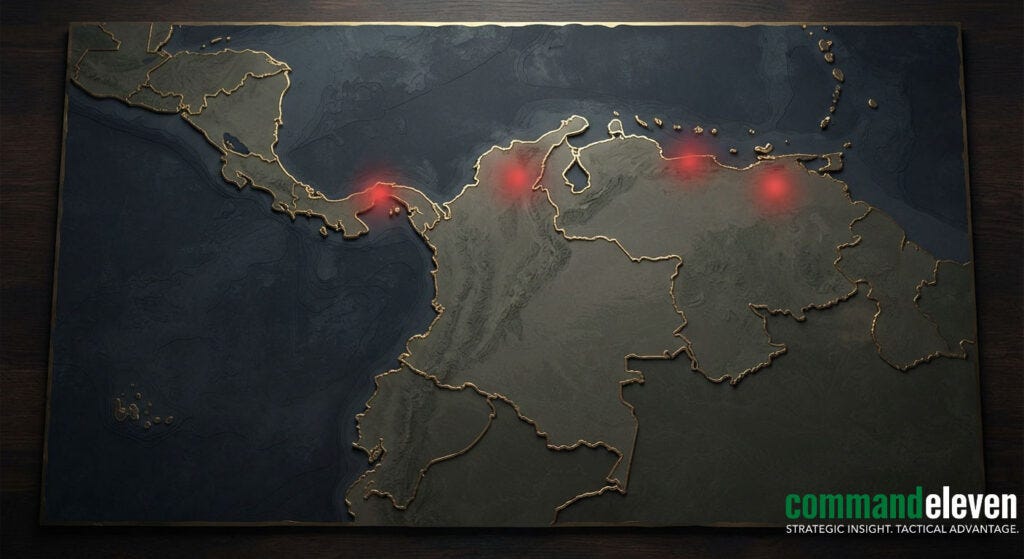 Smuggling Corridor