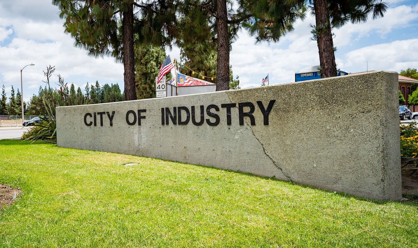 City of Industry, CA | Official Website City of Industry, CA | Official Website