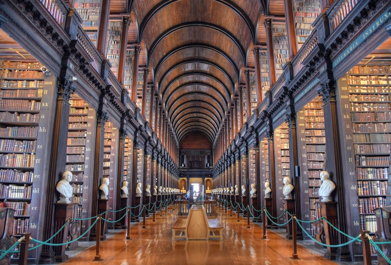 These Are the Most Beautiful Libraries in the World and the US These Are the Most Beautiful Libraries in the World and the US