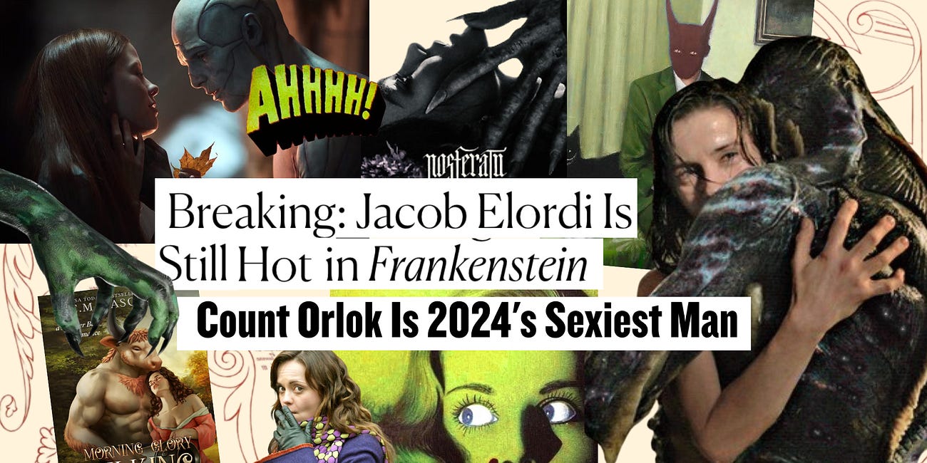 Nobody wants a monster girl