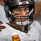 Yes, Tom Brady is still pissed he was drafted 199th overall. No, he isn't close to being finished.