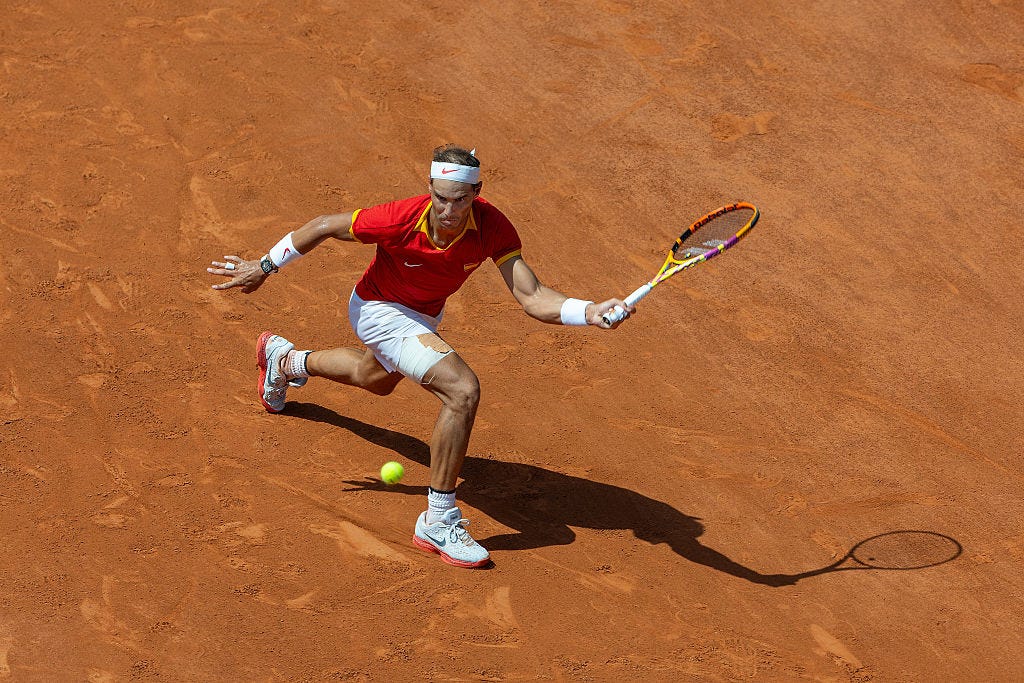 Rafael Nadal and the Price of Greatness