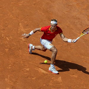 Rafael Nadal and the Price of Greatness