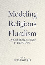 Cover for
Modeling Religious Pluralism
