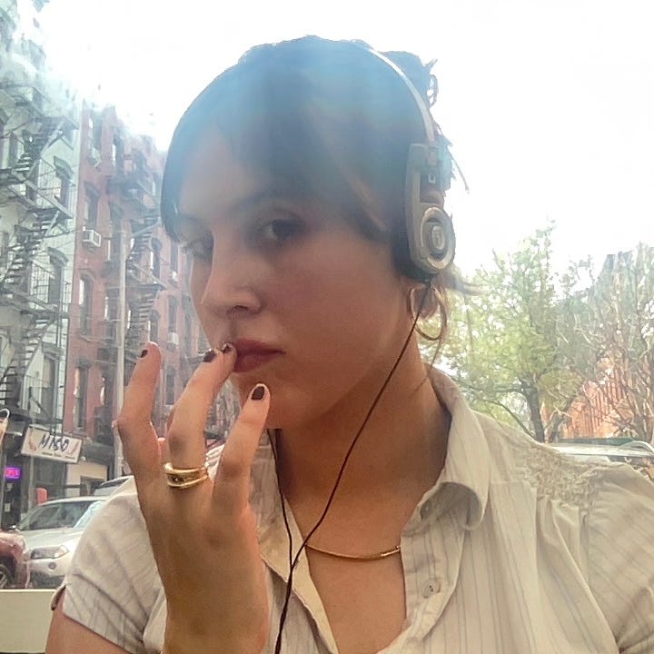 Artwork for britt's little newsletter