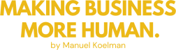 🏴‍☠️ Making Business More Human