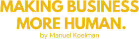 🏴‍☠️ Making Business More Human