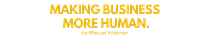 🏴‍☠️ Making Business More Human