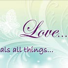 LOVE Heals All ~ Evolution of PEACE School