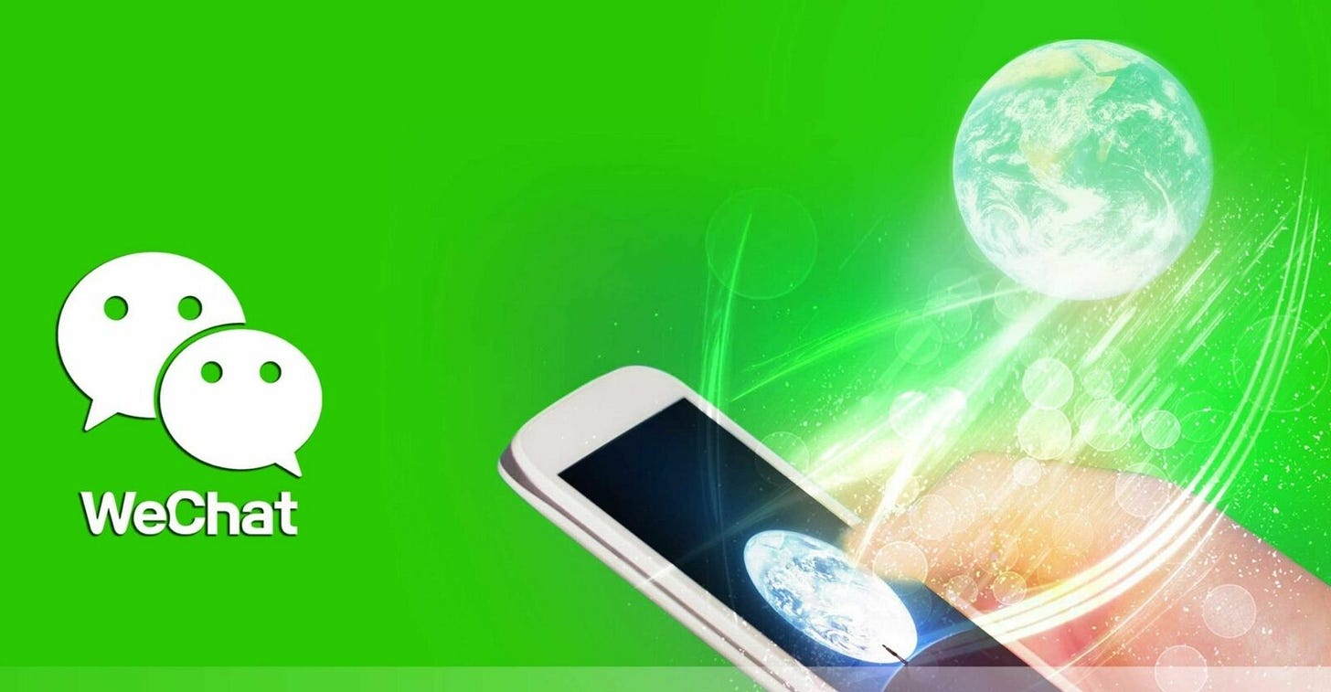 wechat