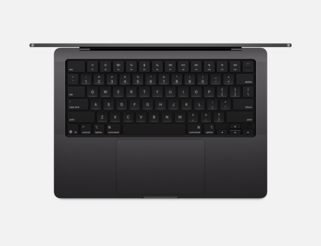 M5 MacBook Pro