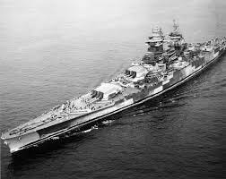French battleship Richelieu - Wikipedia