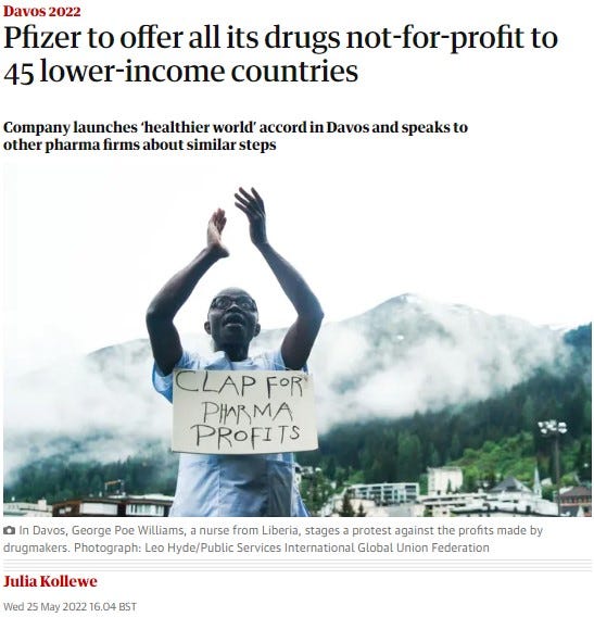 Edited video shared as Pfizer CEO stating that his goal is to reduce world population by half - FACTLY Edited video shared as Pfizer CEO stating that his goal is to reduce world population by half - FACTLY